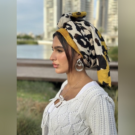 מטפחת לונג תהל