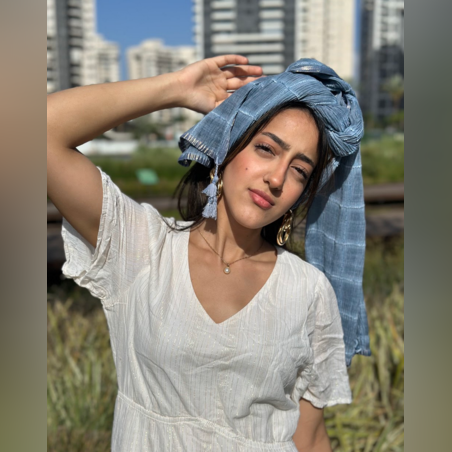 מטפחת לונג מוניקה