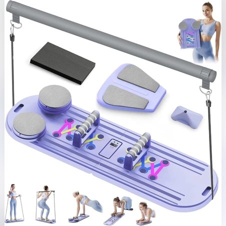 פלא גוף - רפורמר פילאטיס חכם