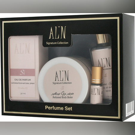 AL'N - מארז מיוחד SI א.ד.פ