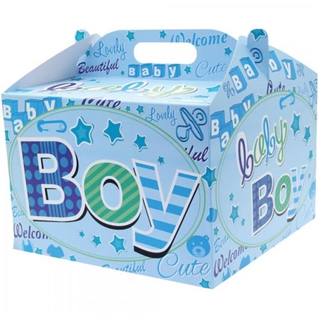 GIFT BOX BABY BOY
