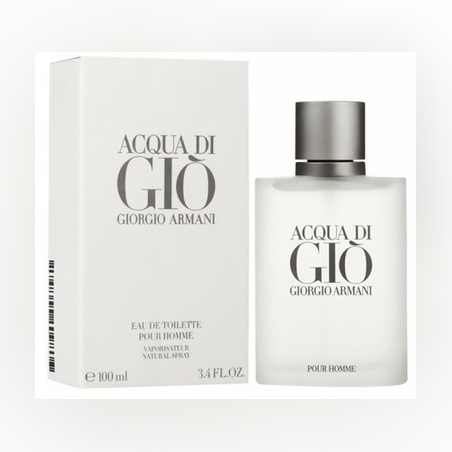 ACQUA DI GIO