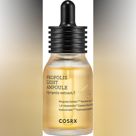 COSRX- סרום FULL FIT לייט אמפול לפנים 30 מ