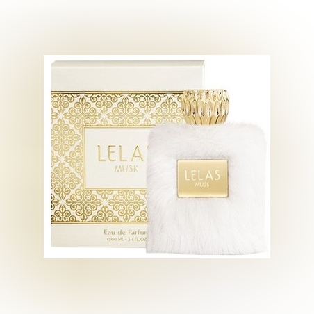 LELAS MUSK EDP 100ML