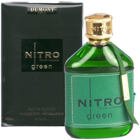 NITRO GREEN EDP 100ML