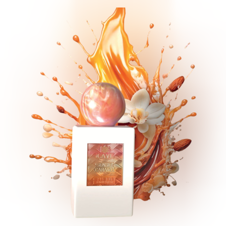 CAVE SUNSET CARAMEL