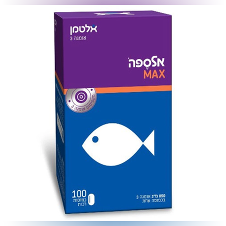 אלספה MAX אלטמן