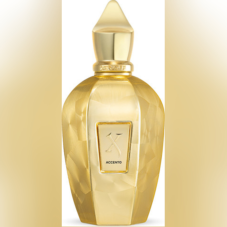 XERJOFF - ACCENTO OVERDOSE א.ד.פ יוניסקס