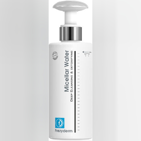 FREZYDERM -  פרזידרם מים מיסלריים