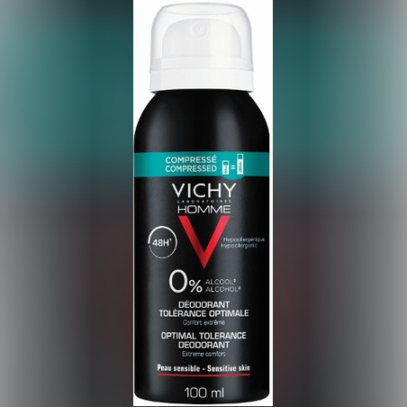 VICHY - דאודורנט ספריי לגבר