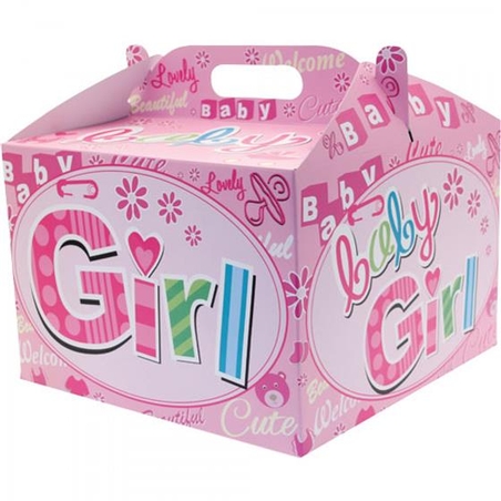 GIFT BOX BABY GIRL