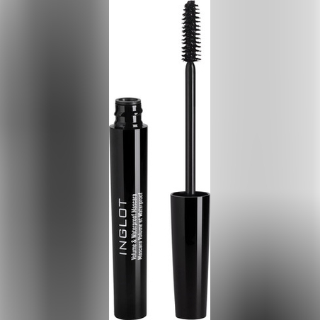 INGLOT Volume & Waterproof Mascara