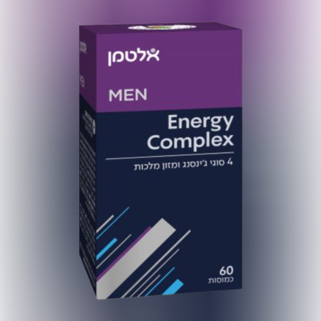 ENERGY COMPLEX אלטמן