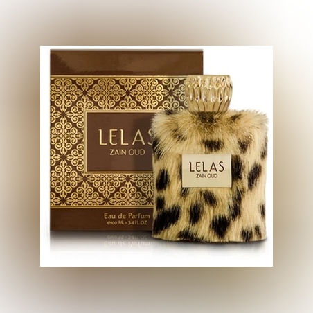 LELAS ZAIN OUD EDP 100ML