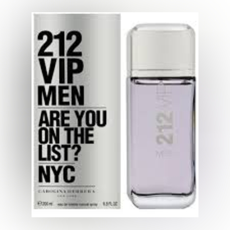 VIP 212 MEN 100ML