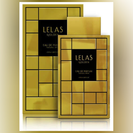 LELAS GOLDEN EDP 100ML