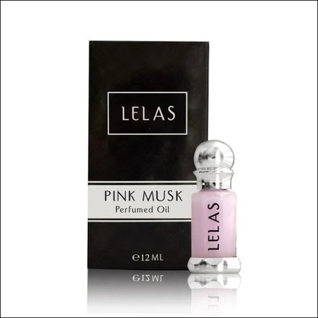 LELAS PINK MUSK 12 ML