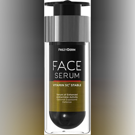 FREZYDERM - סרום פנים ויטמין 5C3 30 מ