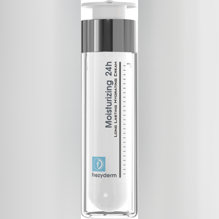 FREZYDERM - פרזידרם קרם לחות 24 שעות