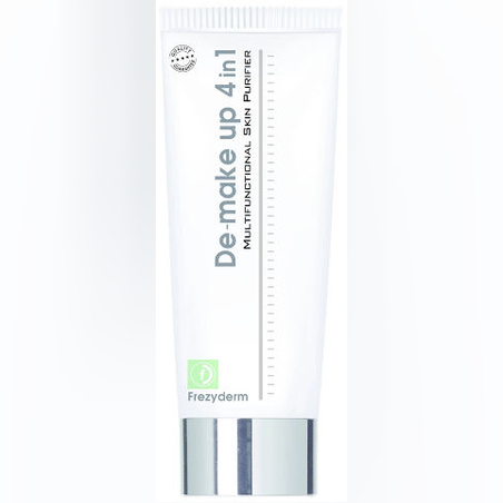FREZYDERM -  פרזידרם חלב פנים 4 ב- 1