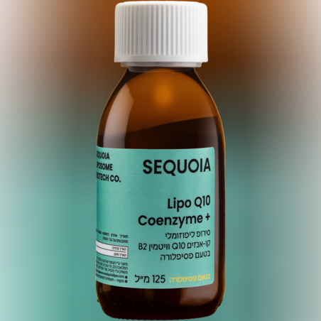 +SEQUOIA LIPO Q10 Coenzyme