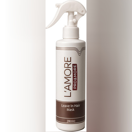 L’amore-למורי מסיכת שיער לא נשטפת 250 מ