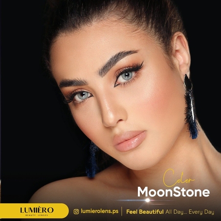 LUMIERO LENSES - MoonStone