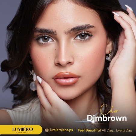 LUMIERO LENSES - DIMBROWN