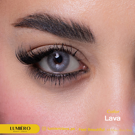 LUMIERO LENSES - Lava