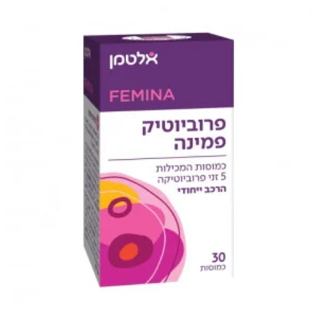 פרוביוטק פמינה אלטמן