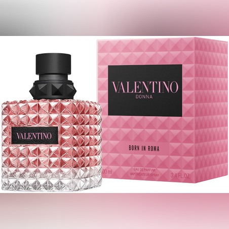 VALENTINO BORN IN ROMA א.ד.פ לאשה