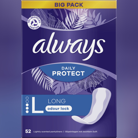 אולוויז -מגיני תחתון לארג'