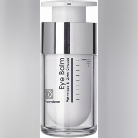 FREZYDERM -  קרם עיניים ג'ל לעיגולים כהים