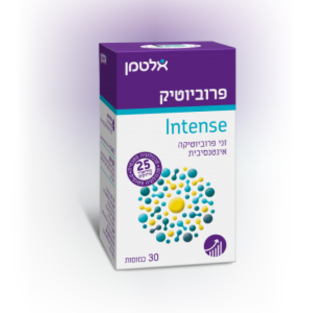פרוביוטק INTENSE אלטמן