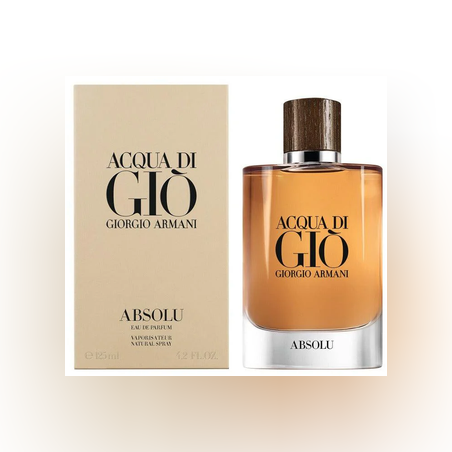ACQUA DI GIO ABSOLU