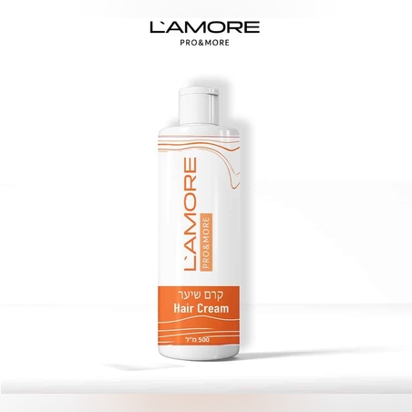 L’amore -קרם לשיער 500 מ