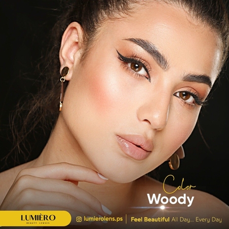 LUMIERO LENSES -Woody