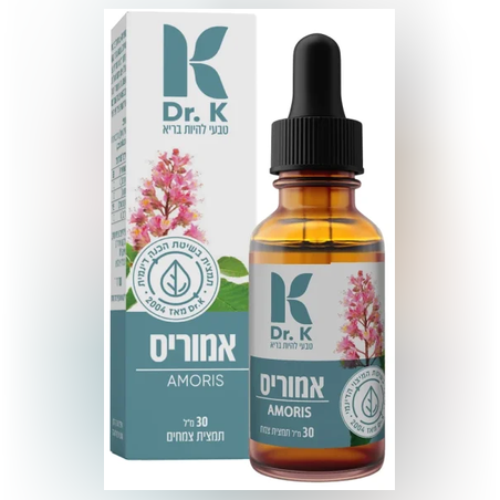 DR.K - אמוריס (טחורים אצל מבוגרים.)