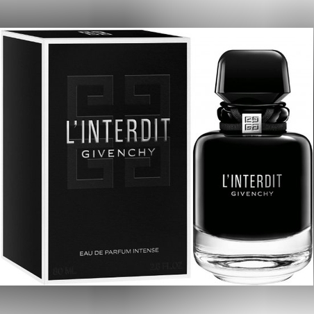 בושם לאישה 80 מ''ל Givenchy L’interdit Intense