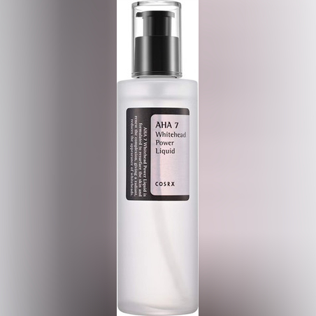 COSRX- טונר חומצה גליקולית לגוון עור אחיד וזוהר 100 מ