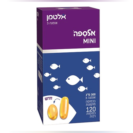 אלספה MINI אלטמן