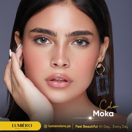 LUMIERO LENSES - MOKA