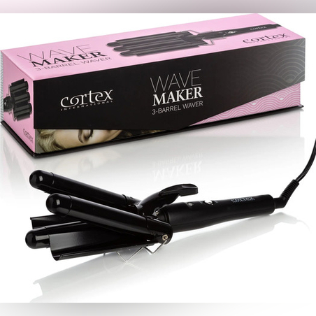 CORTEX BEAUTY- מסלסל גלי וייבר WAVE MAKER