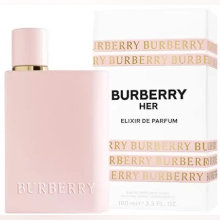 Burberry Her Elixir De Parfum
