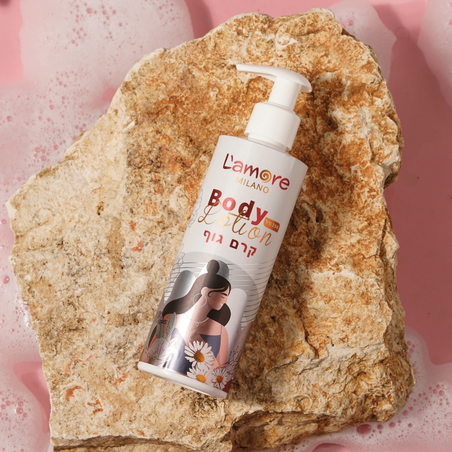 L’amore -למורי קרם גוף