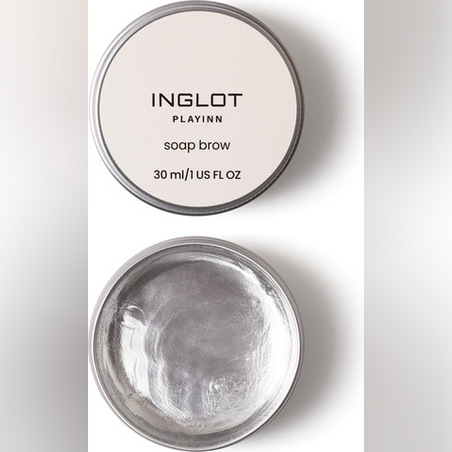 INGLOT סבון למראה גבות עבות ומלאות בעיצוב עמיד לאורך זמן