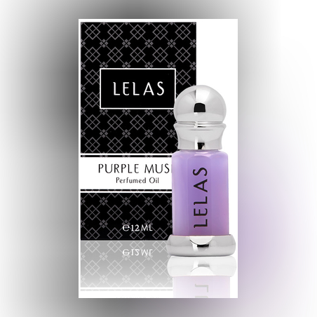 LELAS PURPLE MUSK 12ML