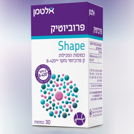 פרוביוטק SHAPE אלטמI