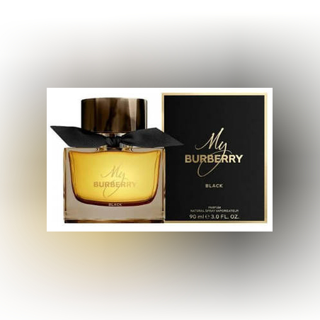 בושם לאישה Burberry My Burberry Black EDP