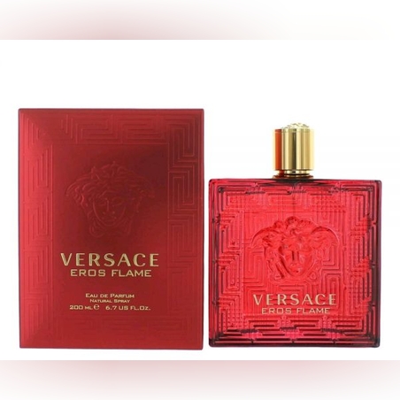 VERSACE EROS FLAM 200ML